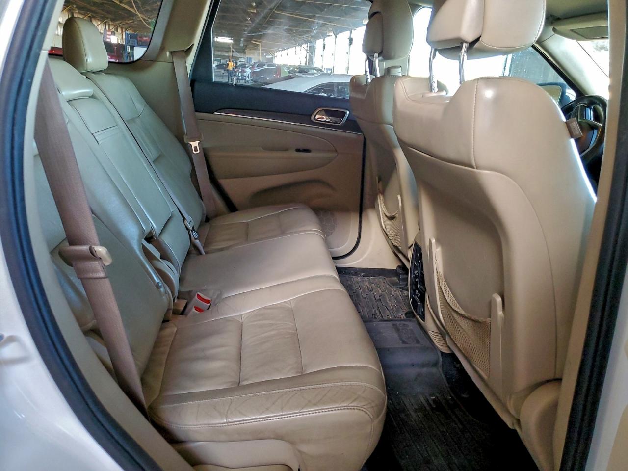2014 JEEP GRAND CHEROKEE LIMITED photo 37
