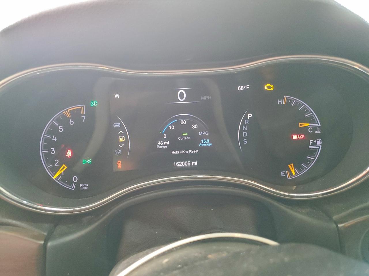 2014 JEEP GRAND CHEROKEE LIMITED photo 33