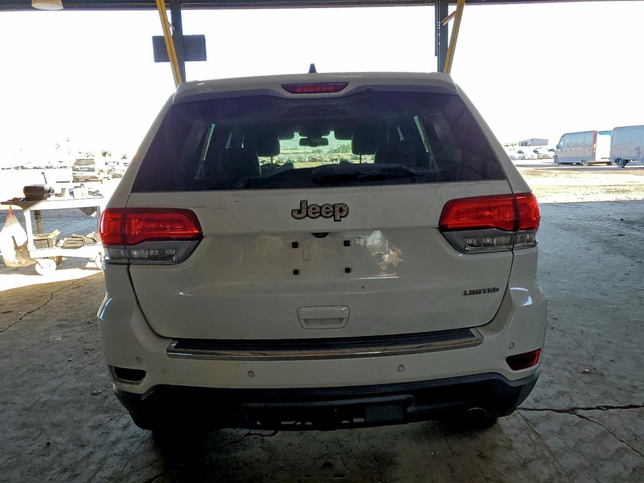 2014 JEEP GRAND CHEROKEE LIMITED photo 21