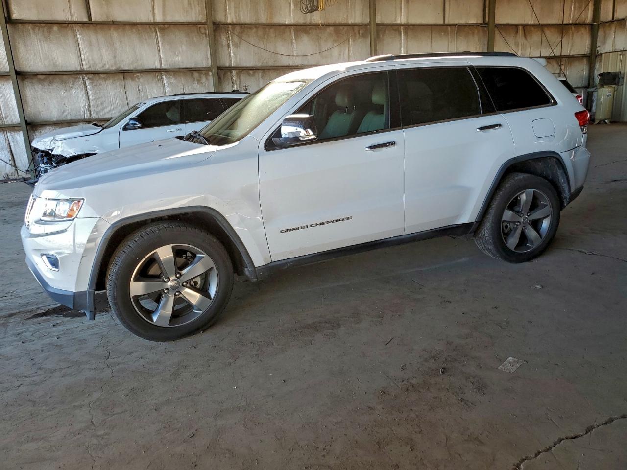 2014 JEEP GRAND CHEROKEE