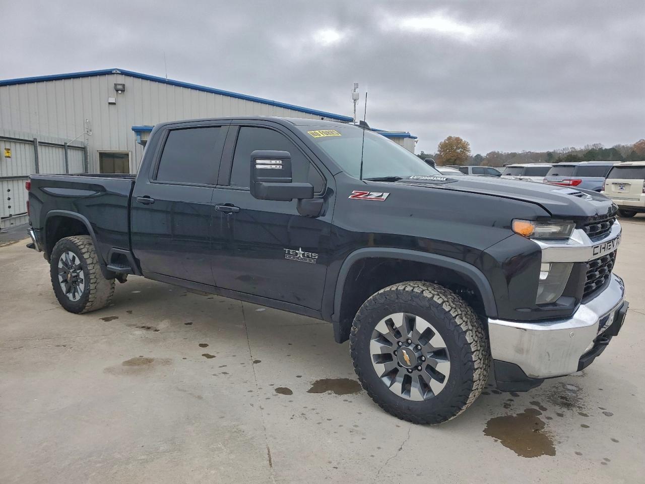 2021 CHEVROLET SILVERADO K2500 HEAVY DUTY LT photo 10