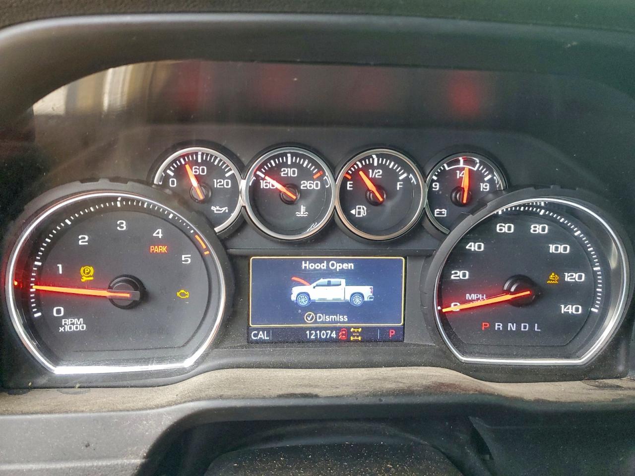2021 CHEVROLET SILVERADO K2500 HEAVY DUTY LT photo 25