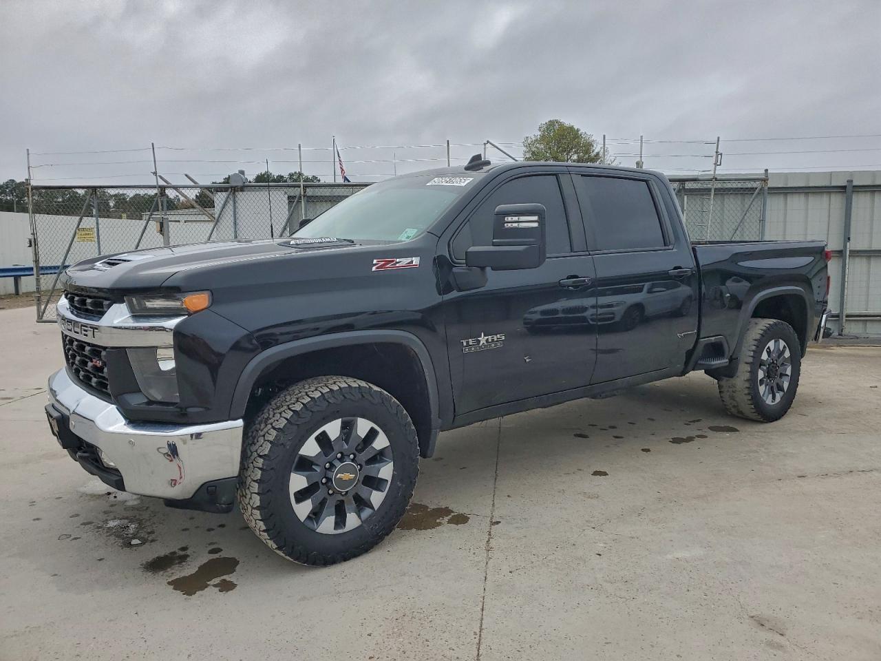 2021 CHEVROLET SILVERADO