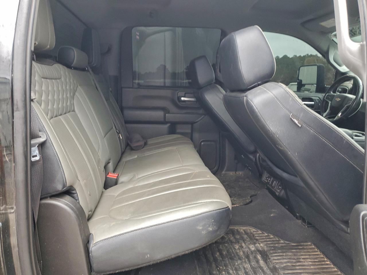 2021 CHEVROLET SILVERADO K2500 HEAVY DUTY LT photo 28