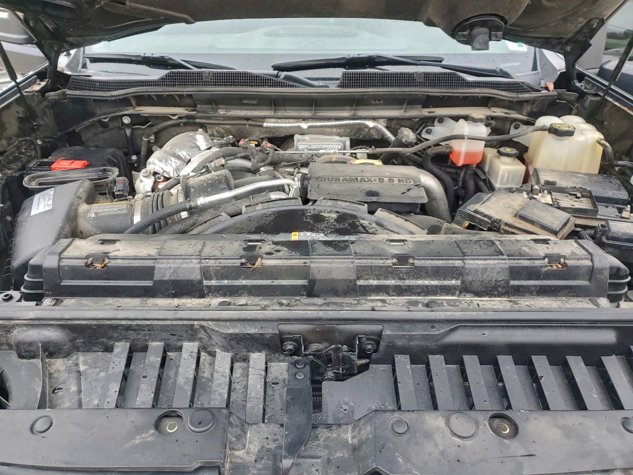 2021 CHEVROLET SILVERADO K2500 HEAVY DUTY LT photo 31