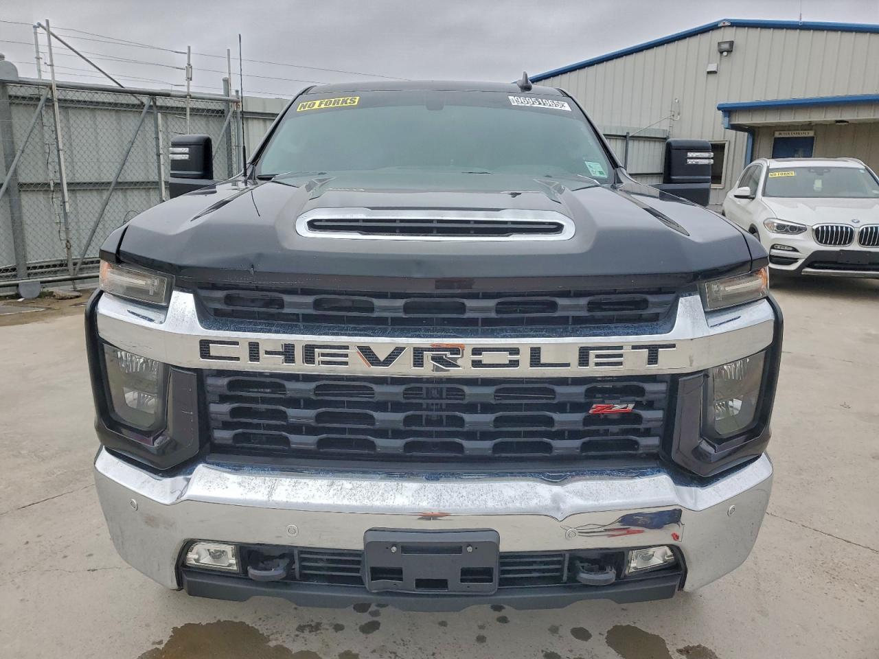 2021 CHEVROLET SILVERADO K2500 HEAVY DUTY LT photo 13