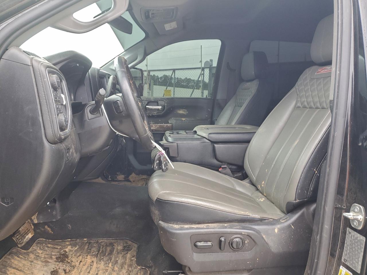 2021 CHEVROLET SILVERADO K2500 HEAVY DUTY LT photo 19