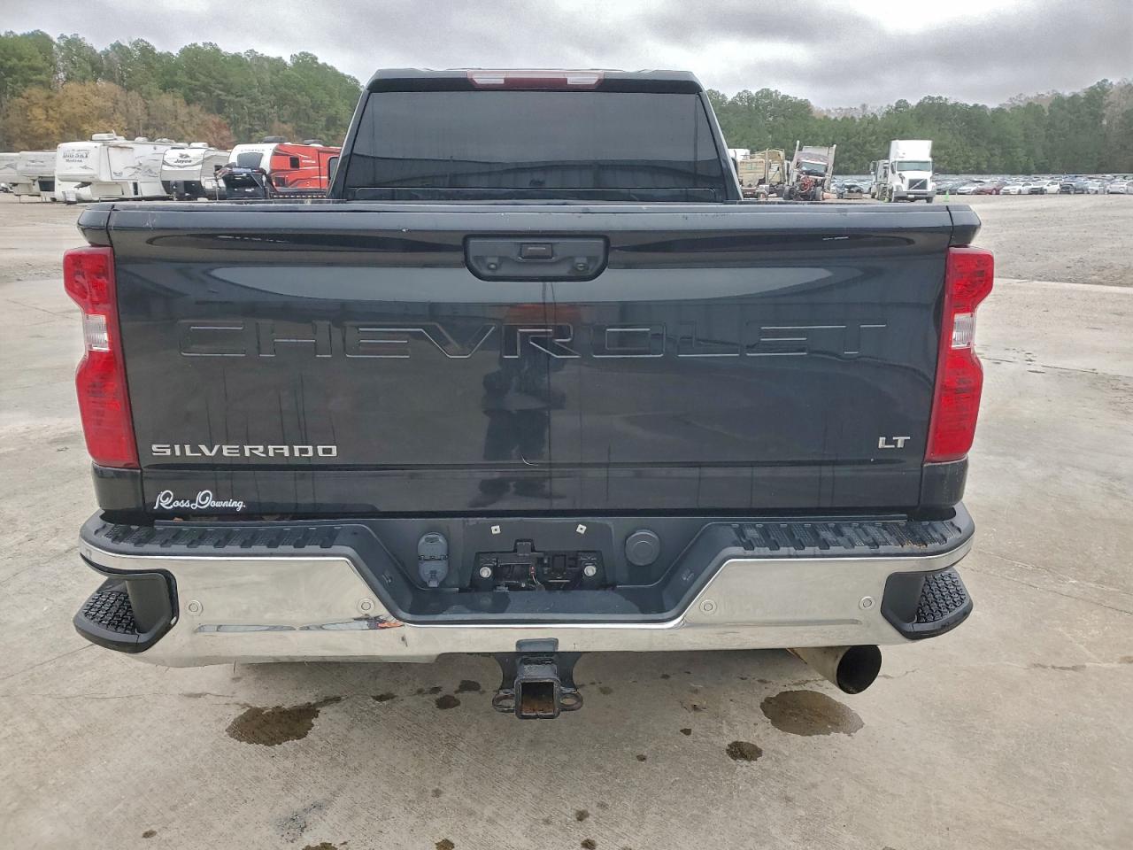 2021 CHEVROLET SILVERADO K2500 HEAVY DUTY LT photo 16