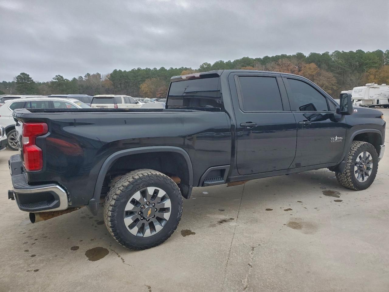2021 CHEVROLET SILVERADO K2500 HEAVY DUTY LT photo 7