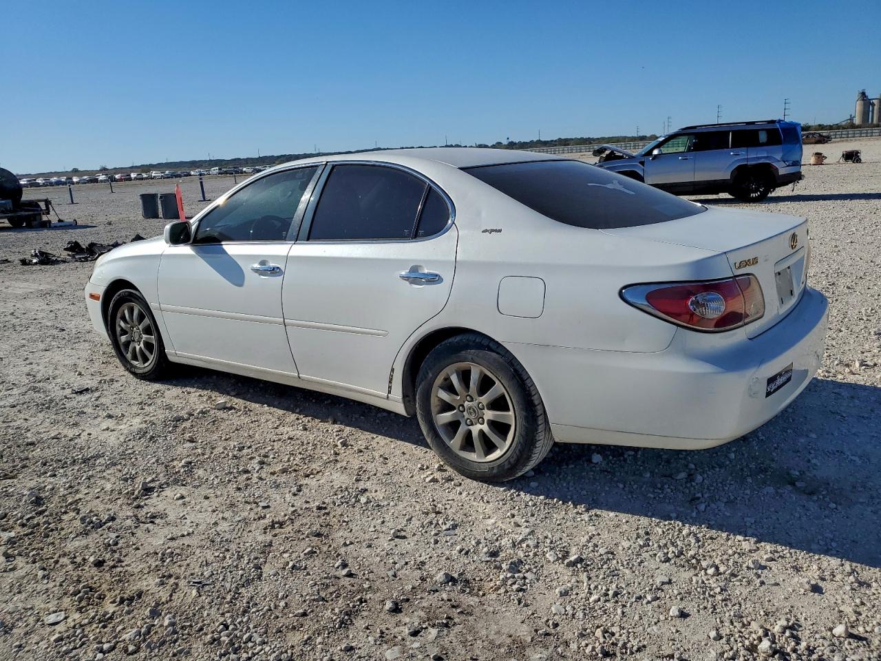 2003 LEXUS ES 300 photo 4