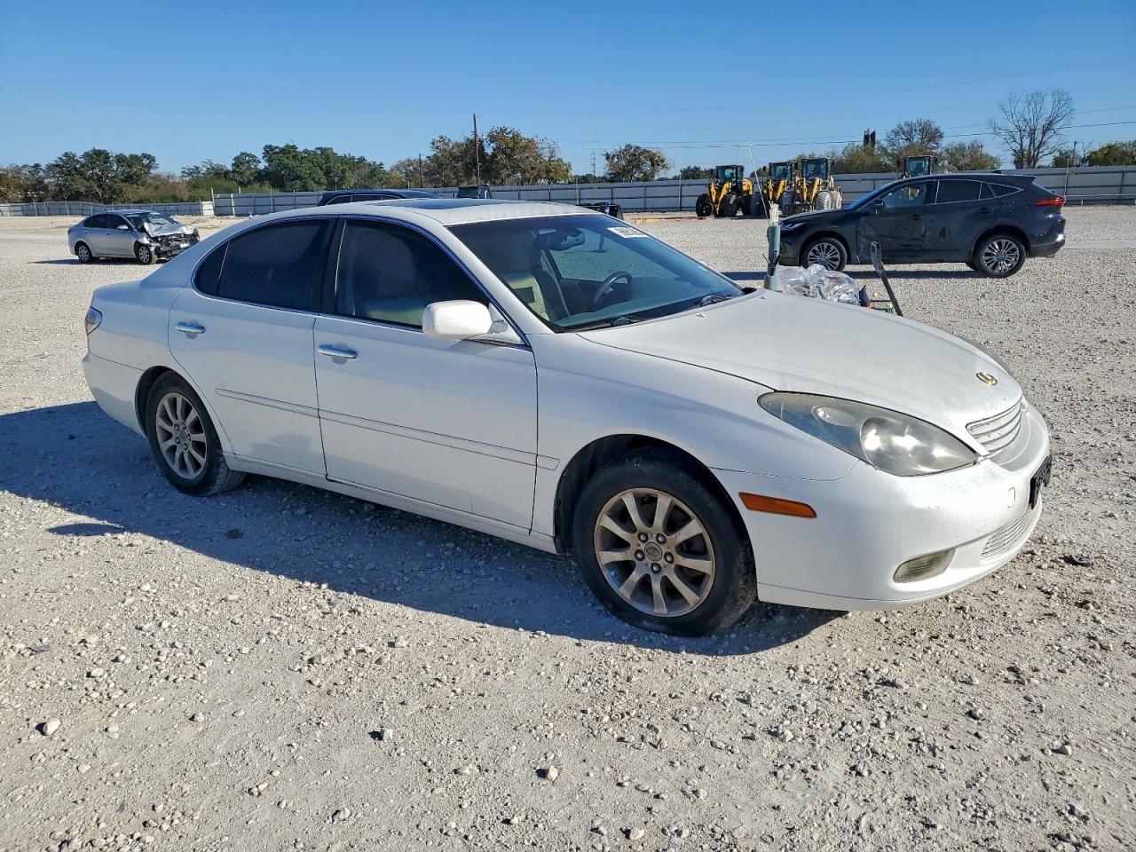 2003 LEXUS ES 300 photo 10