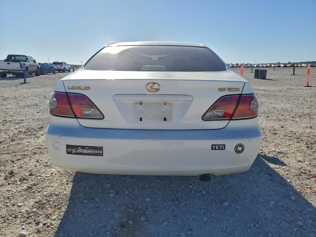 2003 LEXUS ES 300 photo 16