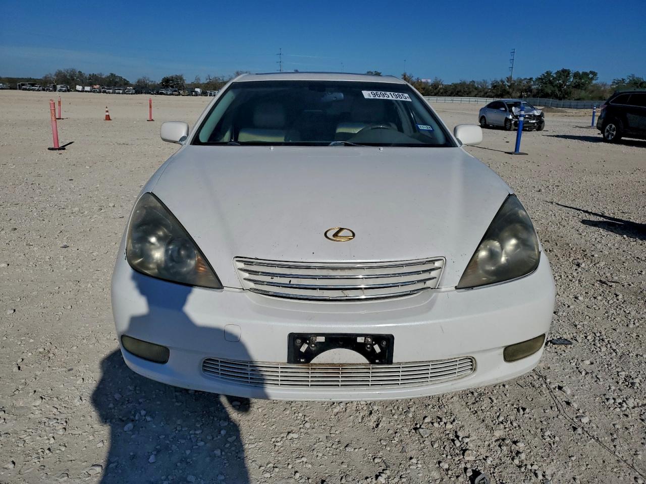 2003 LEXUS ES 300 photo 13