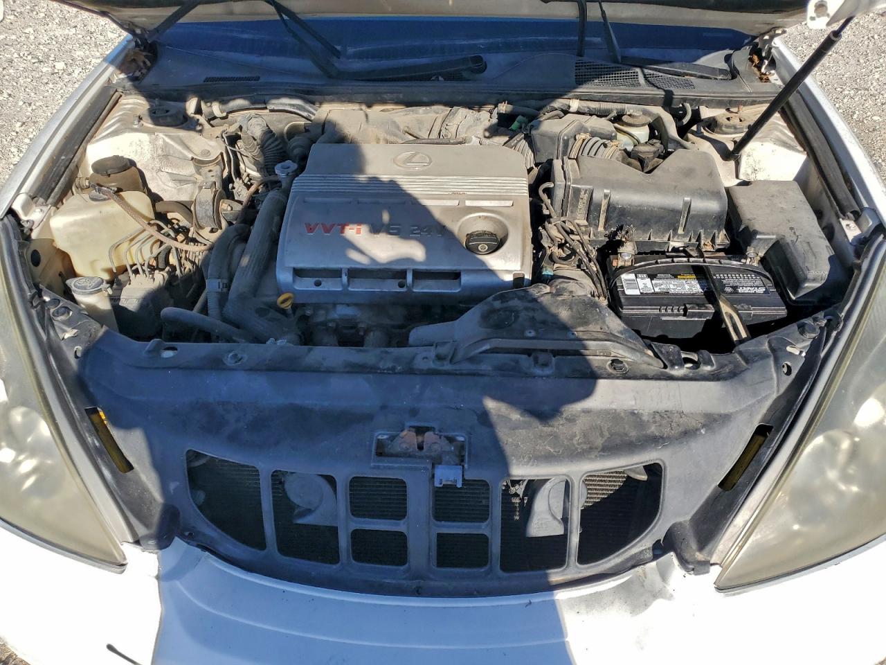 2003 LEXUS ES 300 photo 31