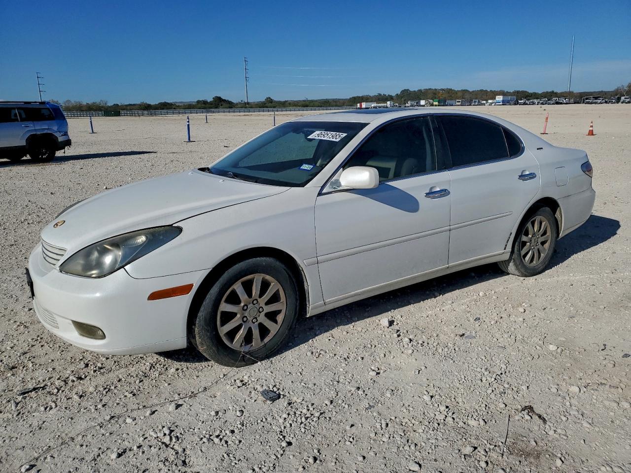 2003 LEXUS ES