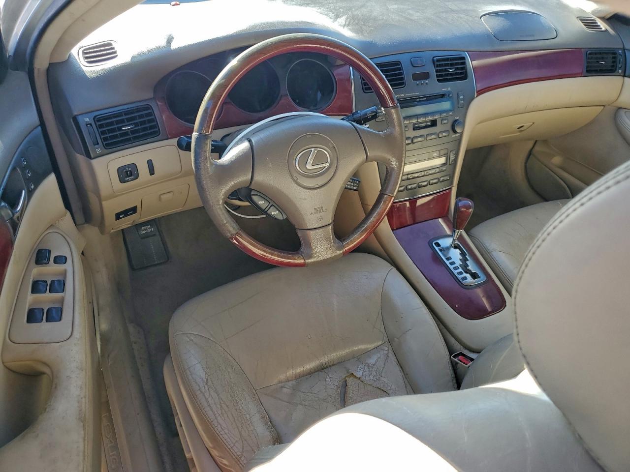 2003 LEXUS ES 300 photo 22