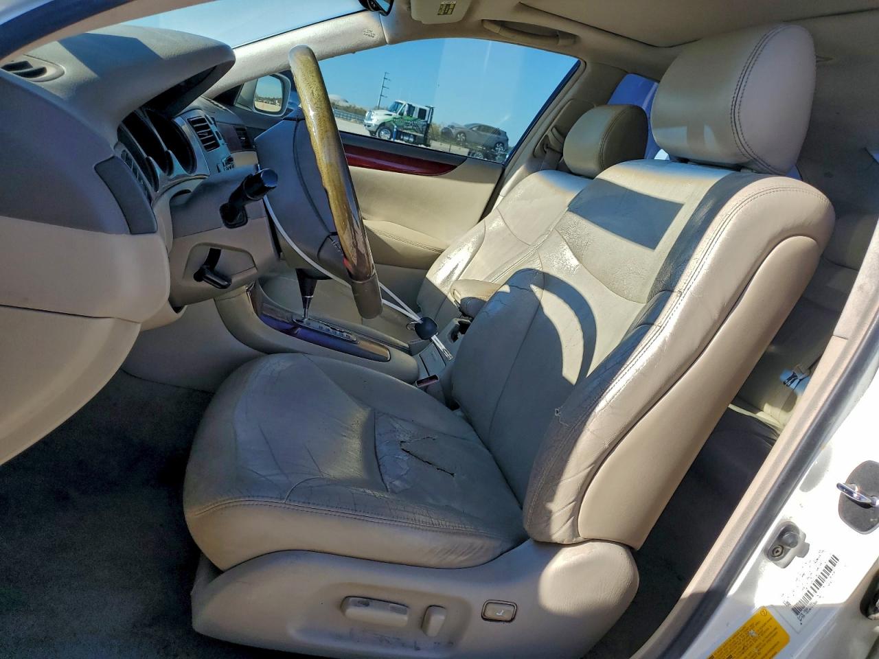 2003 LEXUS ES 300 photo 19
