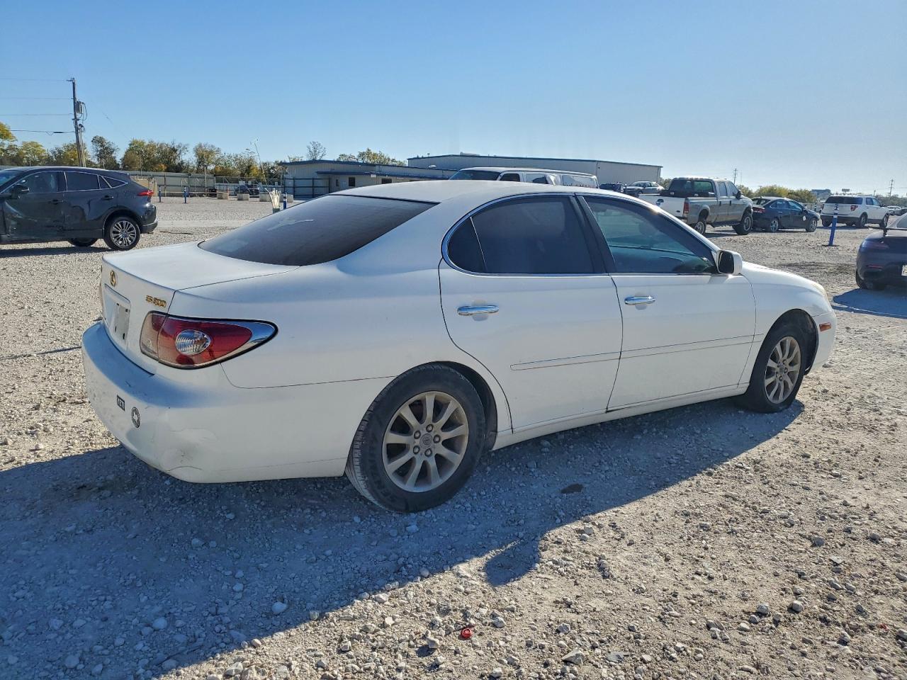 2003 LEXUS ES 300 photo 7
