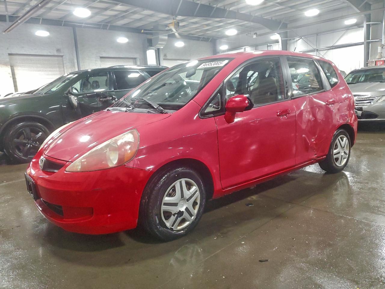 2007 HONDA FIT