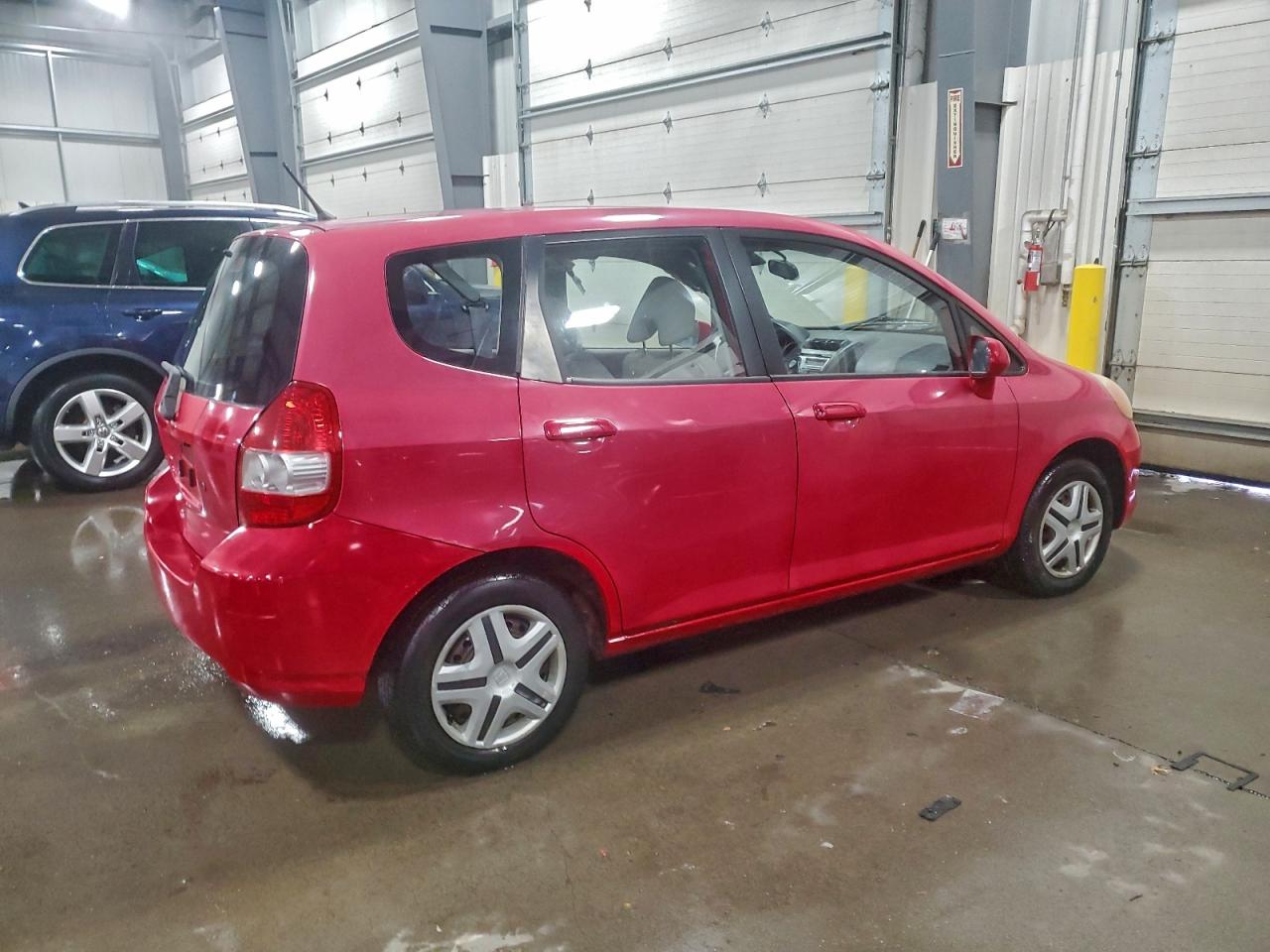 2007 HONDA FIT photo 5