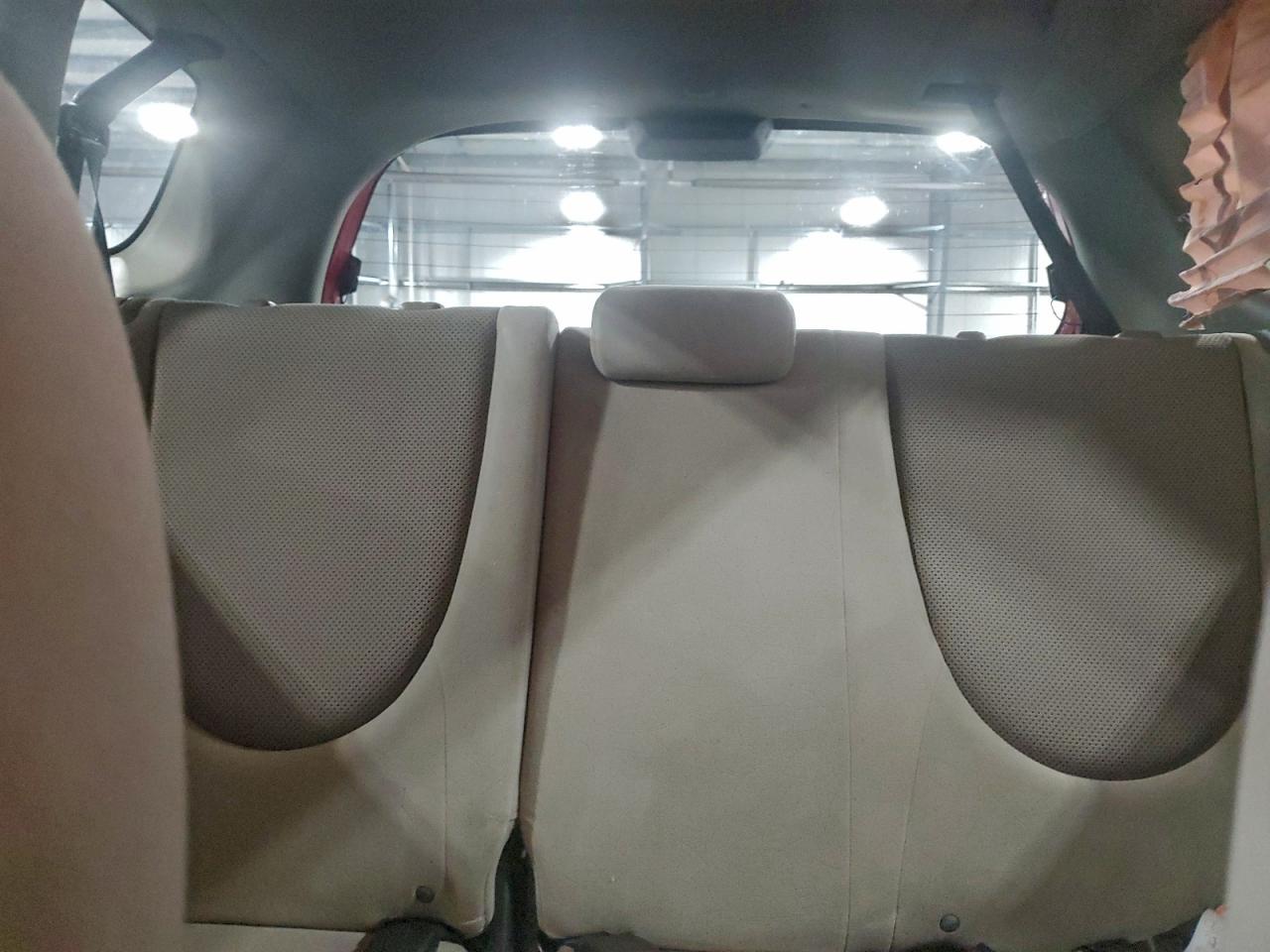 2007 HONDA FIT photo 19