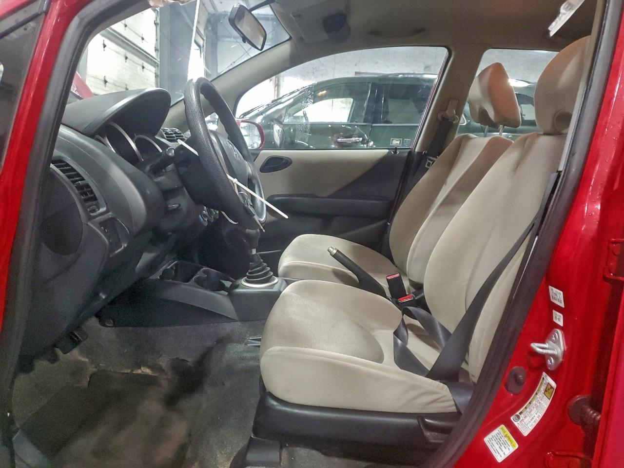 2007 HONDA FIT photo 13