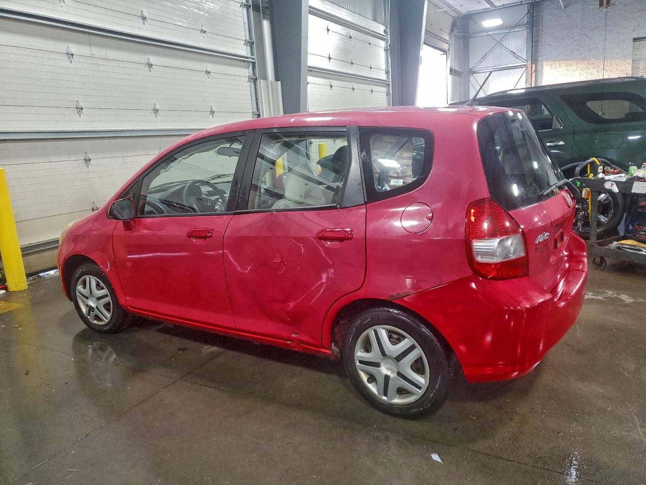 2007 HONDA FIT photo 3