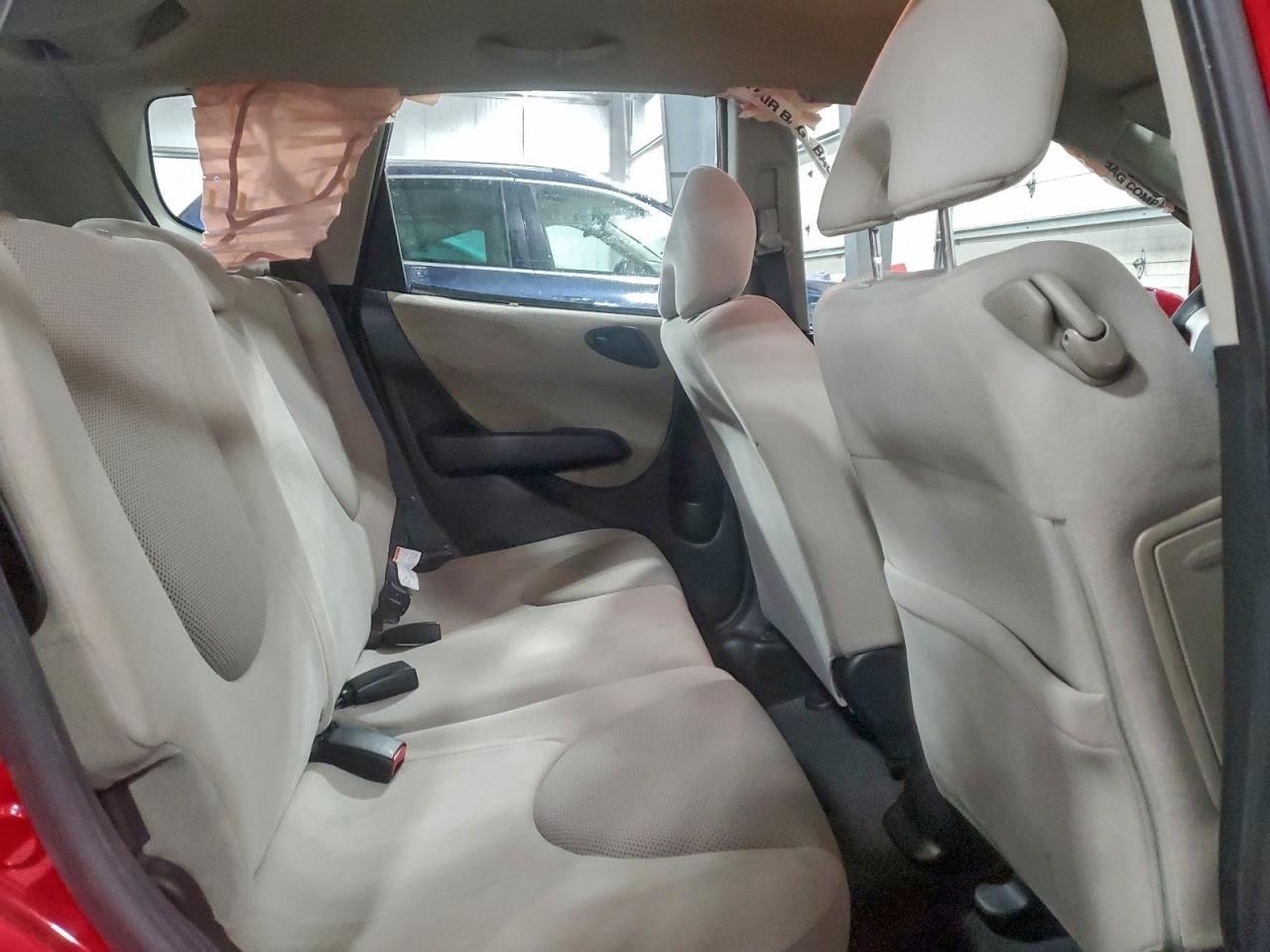 2007 HONDA FIT photo 21
