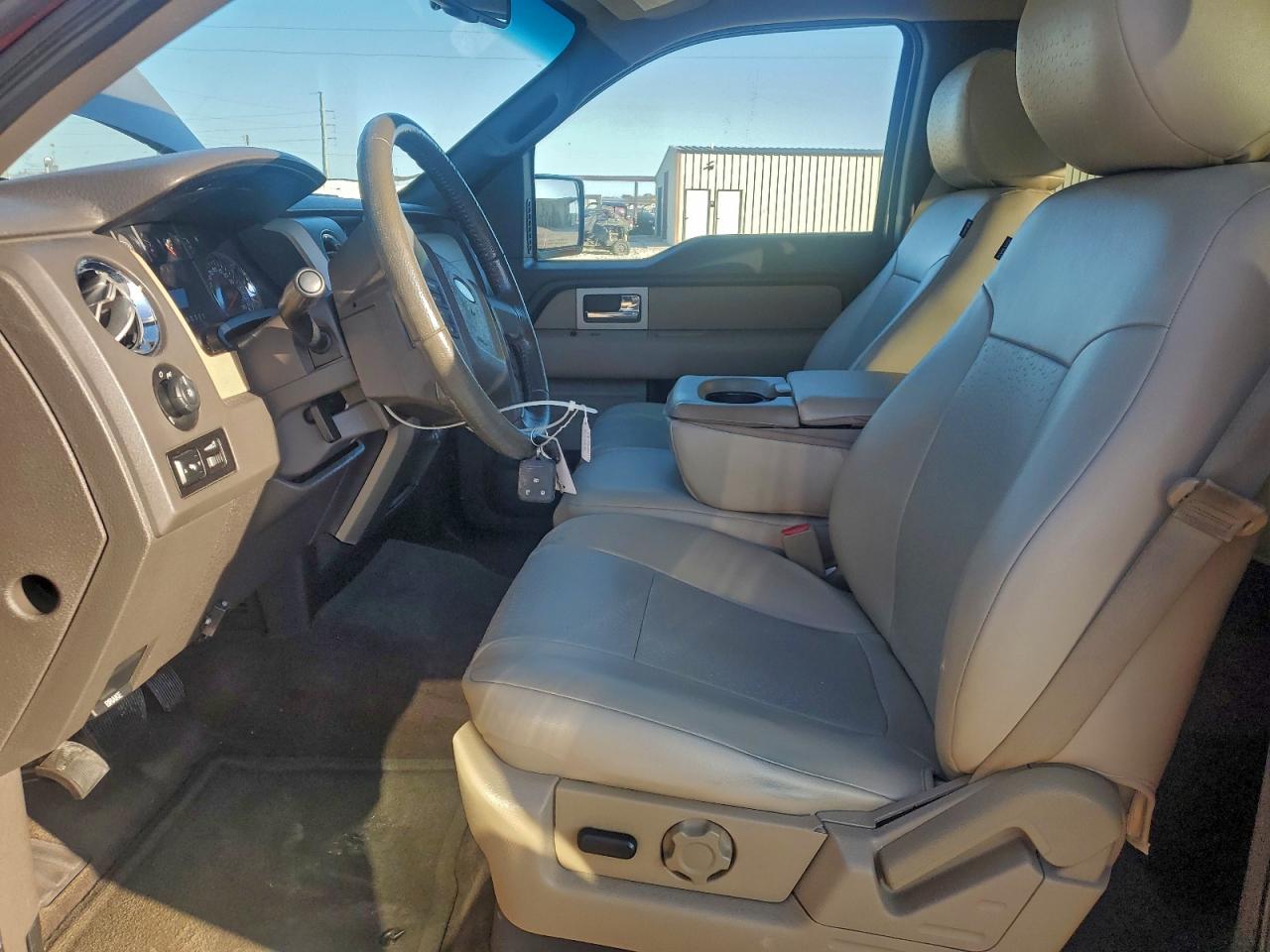 2010 FORD F150 SUPERCREW photo 13