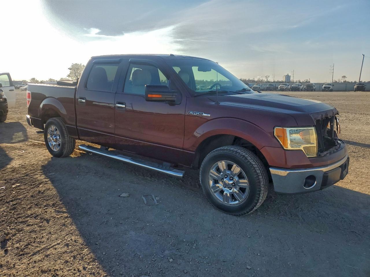 2010 FORD F150 SUPERCREW photo 7