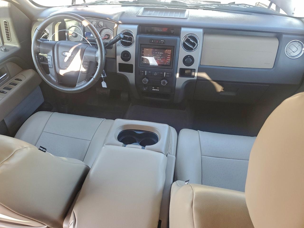 2010 FORD F150 SUPERCREW photo 15