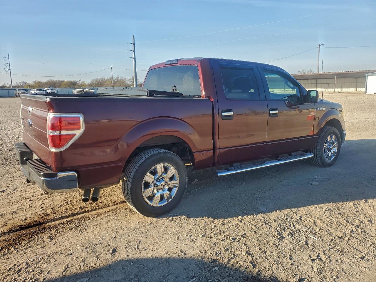 2010 FORD F150 SUPERCREW photo 5