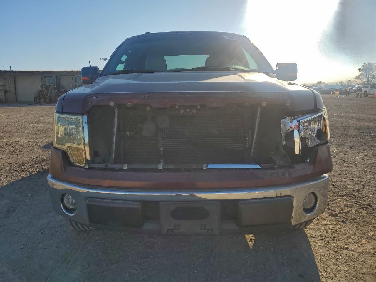 2010 FORD F150 SUPERCREW photo 9