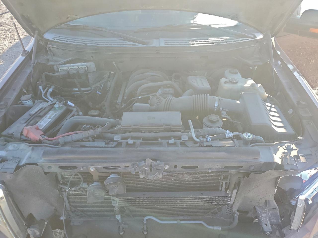 2010 FORD F150 SUPERCREW photo 21
