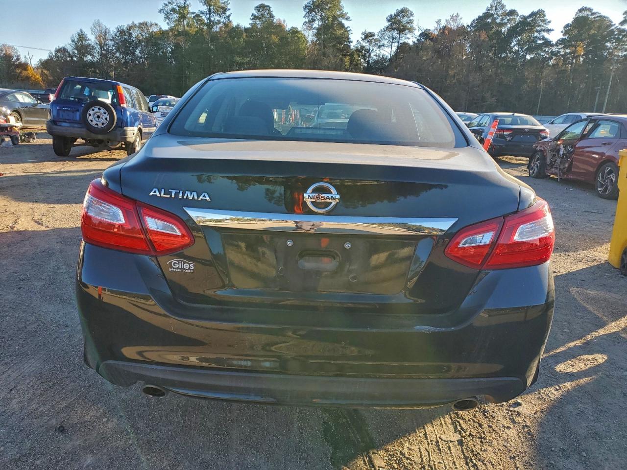 2017 NISSAN ALTIMA 2.5 S photo 16