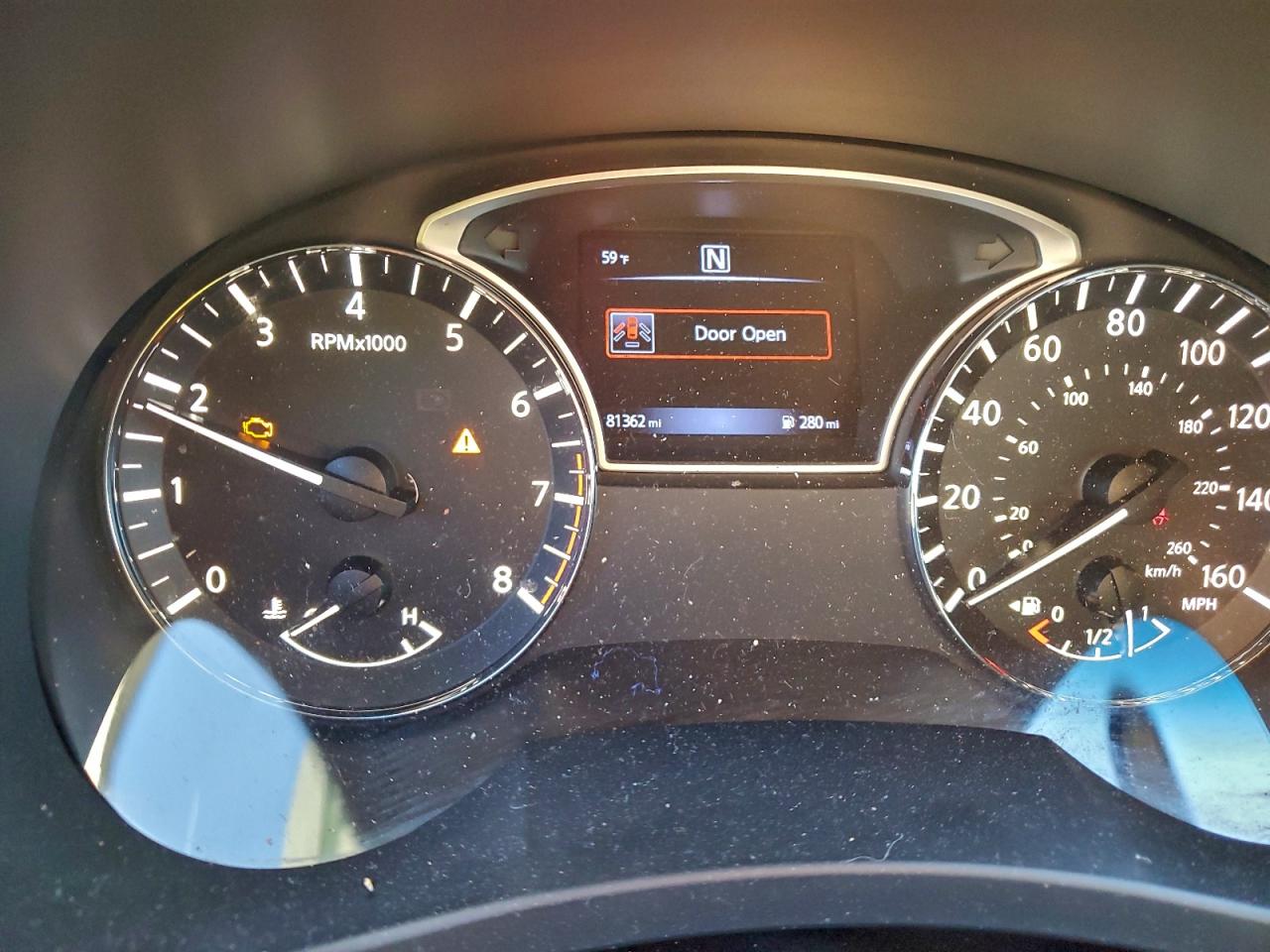 2017 NISSAN ALTIMA 2.5 S photo 25
