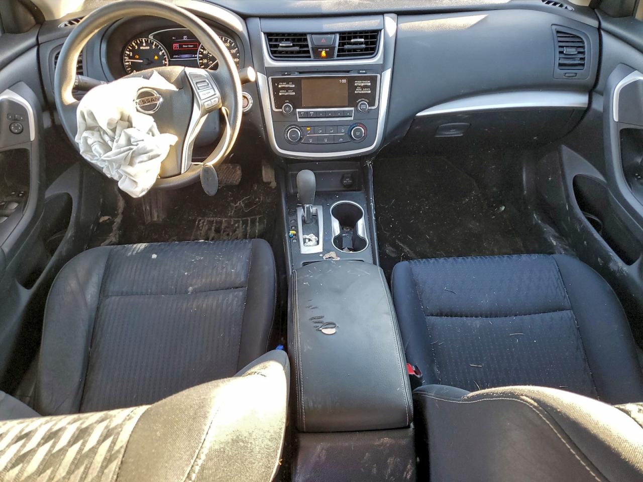2017 NISSAN ALTIMA 2.5 S photo 22