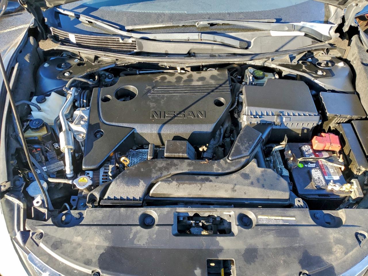 2017 NISSAN ALTIMA 2.5 S photo 31