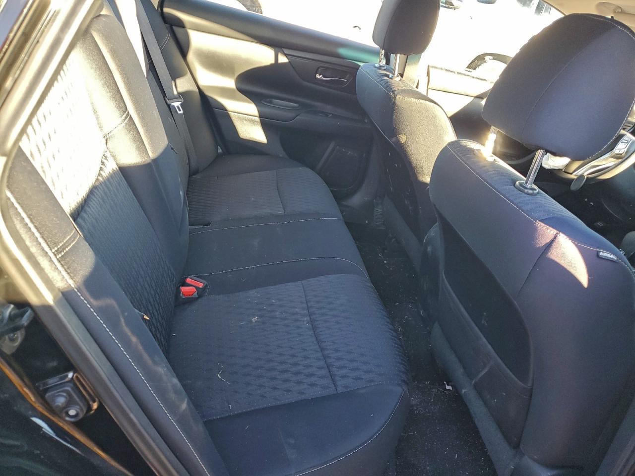 2017 NISSAN ALTIMA 2.5 S photo 28