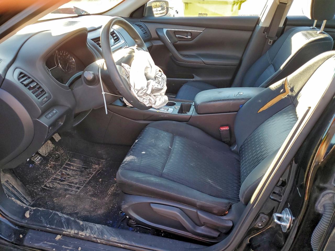 2017 NISSAN ALTIMA 2.5 S photo 19