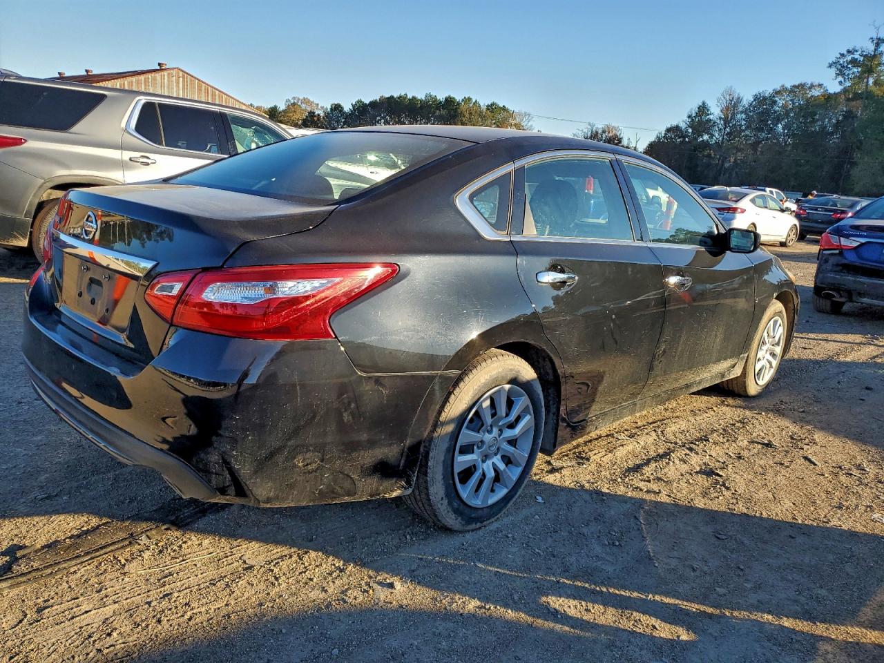 2017 NISSAN ALTIMA 2.5 S photo 7