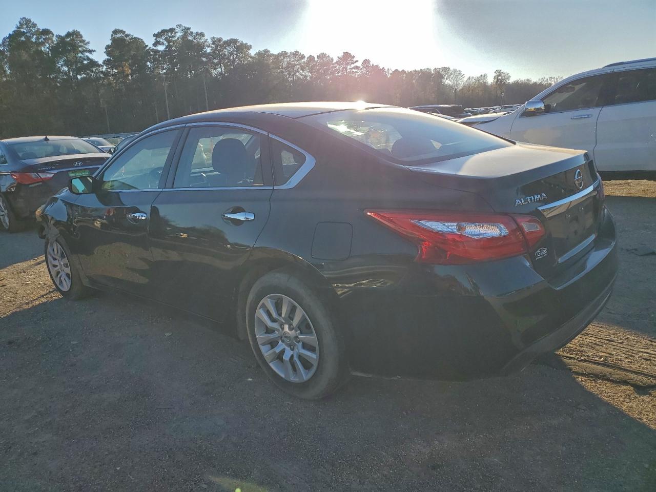 2017 NISSAN ALTIMA 2.5 S photo 4