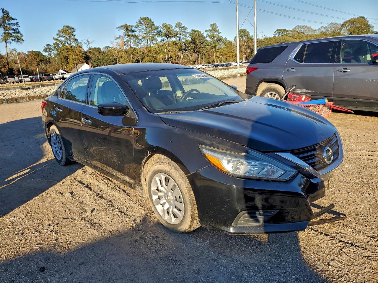 2017 NISSAN ALTIMA 2.5 S photo 10