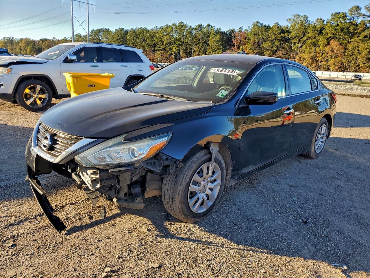 2017 NISSAN ALTIMA