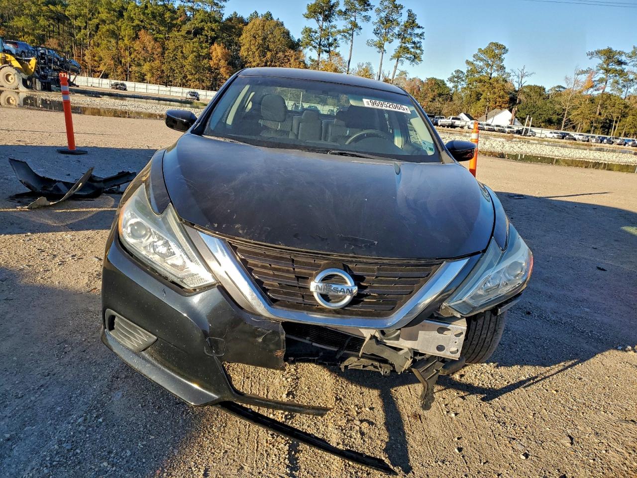 2017 NISSAN ALTIMA 2.5 S photo 13