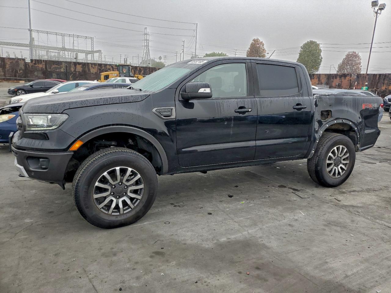 2019 FORD RANGER
