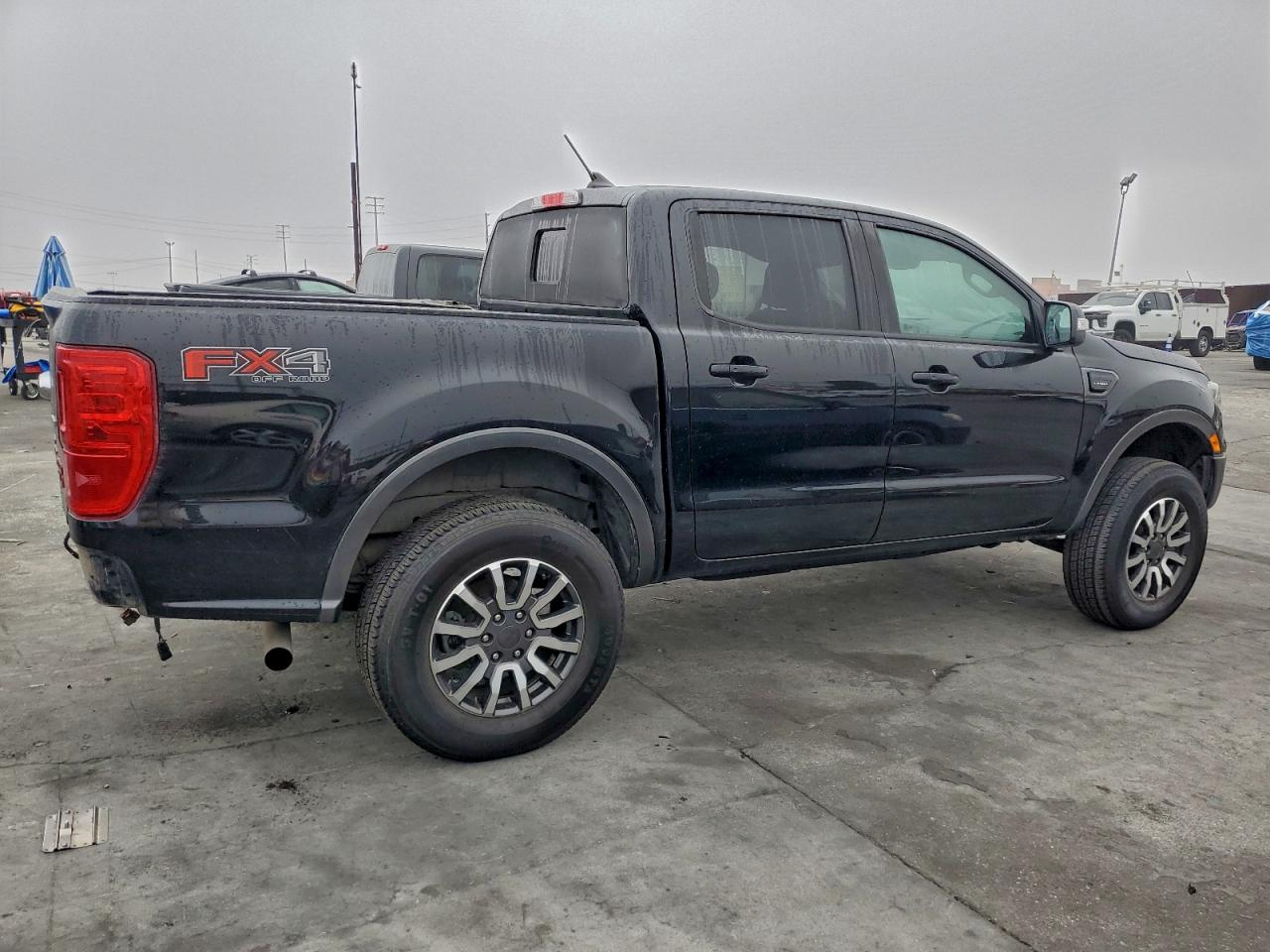 2019 FORD RANGER XL photo 3