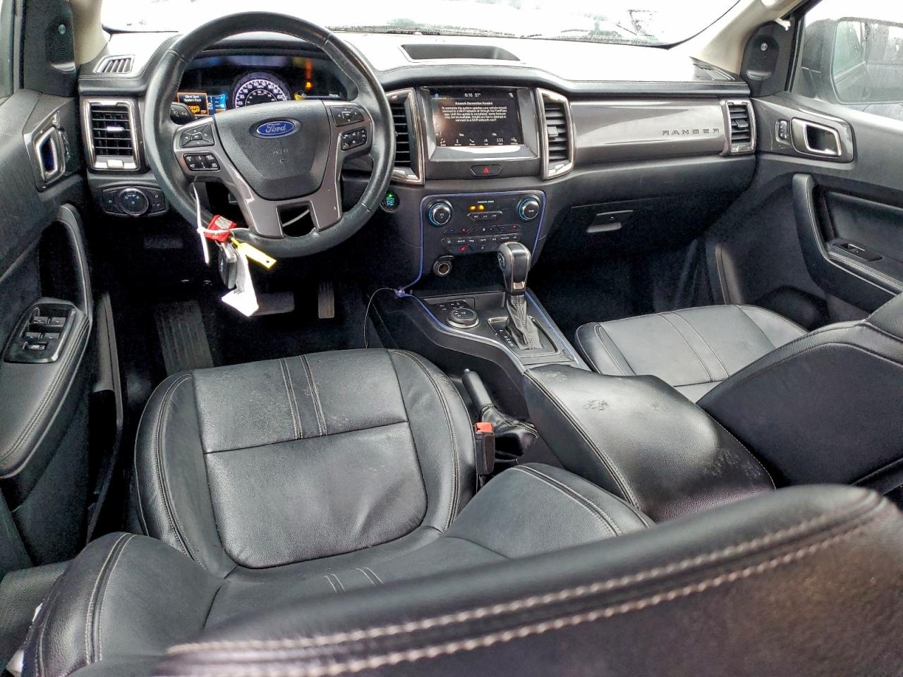 2019 FORD RANGER XL photo 8