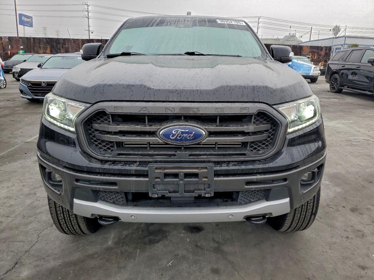 2019 FORD RANGER XL photo 5