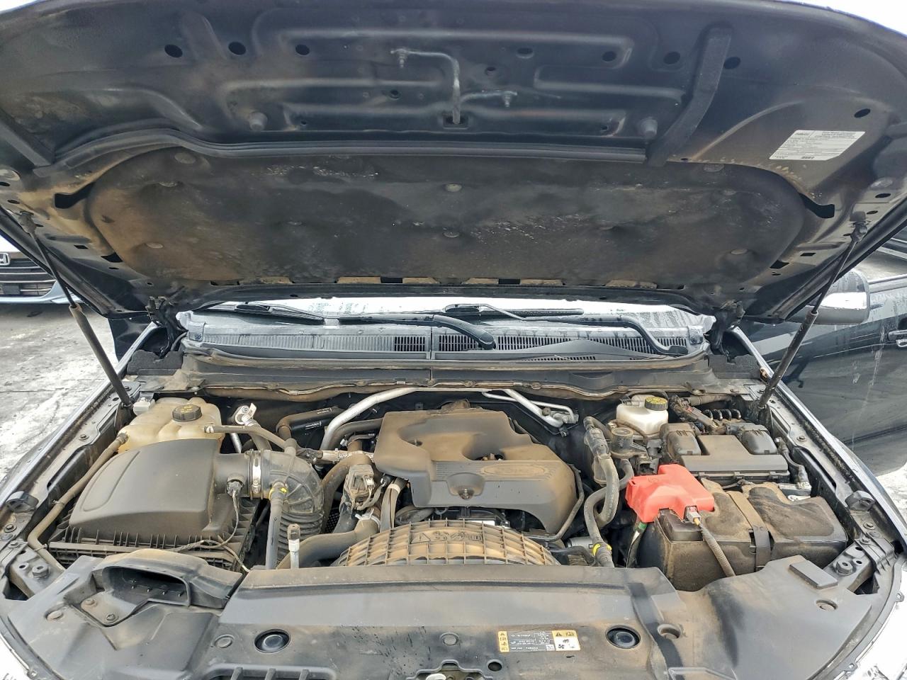 2019 FORD RANGER XL photo 11